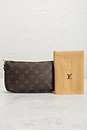 view 9 of 9 SAC LOUIS VUITTON in Brown
