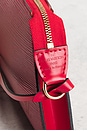 view 5 of 8 SAC LOUIS VUITTON in Red