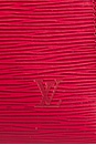 view 7 of 8 SAC LOUIS VUITTON in Red