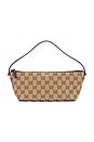 view 1 of 8 SAC GUCCI in Brown