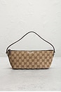 view 2 of 8 SAC GUCCI in Brown