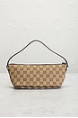 view 3 of 8 SAC GUCCI in Brown