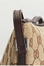 view 8 of 8 SAC GUCCI in Brown