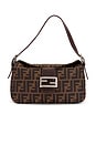view 1 of 9 SAC FENDI in Brown