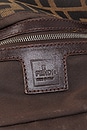 view 5 of 9 SAC FENDI in Brown