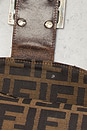view 6 of 9 SAC FENDI in Brown