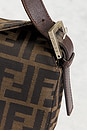 view 7 of 9 SAC FENDI in Brown