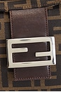 view 8 of 9 SAC FENDI in Brown