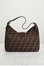 view 3 of 9 SAC FENDI in Brown