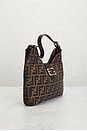 view 4 of 9 SAC FENDI in Brown