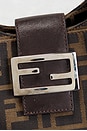 view 6 of 9 SAC FENDI in Brown