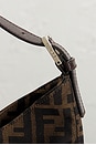 view 7 of 9 SAC FENDI in Brown