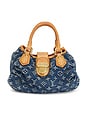 view 1 of 8 SAC LOUIS VUITTON in Blue