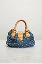 view 2 of 8 SAC LOUIS VUITTON in Blue
