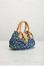 view 4 of 8 SAC LOUIS VUITTON in Blue