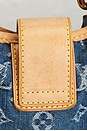 view 7 of 8 SAC LOUIS VUITTON in Blue