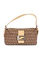 view 1 of 8 SAC FENDI in Brown