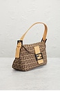 view 4 of 8 SAC FENDI in Brown