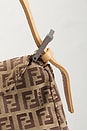 view 7 of 8 SAC FENDI in Brown