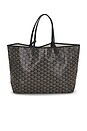 view 1 of 7 FOURRE-TOUT GOYARD in Black