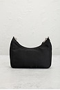 view 3 of 7 SAC PORTÉ ÉPAULE PRADA in Black