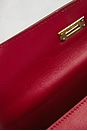 view 7 of 9 SAC À MAIN HERMES in Rouge