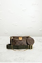 view 2 of 8 SAC PORTÉ ÉPAULE LOUIS VUITTON in Brown