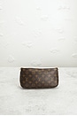 view 3 of 8 SAC PORTÉ ÉPAULE LOUIS VUITTON in Brown