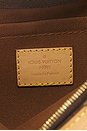 view 5 of 8 SAC PORTÉ ÉPAULE LOUIS VUITTON in Brown