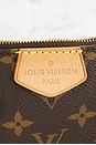 view 6 of 8 SAC PORTÉ ÉPAULE LOUIS VUITTON in Brown