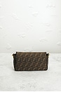 view 3 of 8 SAC PORTÉ ÉPAULE FENDI in Tobacco Brown