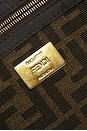 view 5 of 8 SAC PORTÉ ÉPAULE FENDI in Tobacco Brown