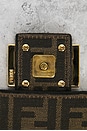view 8 of 8 SAC PORTÉ ÉPAULE FENDI in Tobacco Brown