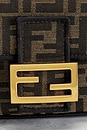 view 6 of 7 Fendi FF 1974 Baguette Shoulder Bag in Tobacco Brown