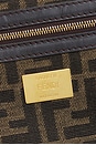 view 5 of 7 Fendi FF 1974 Baguette Shoulder Bag in Tobacco Brown