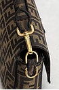 view 7 of 7 Fendi FF 1974 Baguette Shoulder Bag in Tobacco Brown