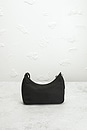 view 3 of 8 Prada Re-Edition 2005 Re-Nylon Shoulder Bag in Black