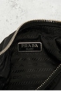 view 5 of 8 Prada Re-Edition 2005 Re-Nylon Shoulder Bag in Black