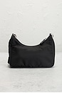 view 3 of 9 Prada Re-Edition 2005 Re-Nylon Shoulder Bag in Black