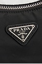 view 6 of 9 Prada Re-Edition 2005 Re-Nylon Shoulder Bag in Black
