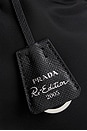 view 8 of 9 Prada Re-Edition 2005 Re-Nylon Shoulder Bag in Black