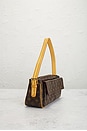 view 4 of 8 SAC LOUIS VUITTON in Brown