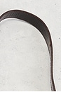 view 7 of 9 Fendi Zucca Mama Baguette Shoulder Bag in Brown