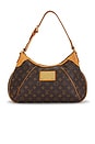 view 1 of 8 Louis Vuitton Monogram Thames GM Shoulder Bag  in Brown