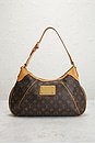 view 2 of 8 Louis Vuitton Monogram Thames GM Shoulder Bag  in Brown