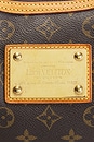 view 6 of 8 Louis Vuitton Monogram Thames GM Shoulder Bag  in Brown