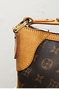 view 7 of 8 Louis Vuitton Monogram Thames GM Shoulder Bag  in Brown