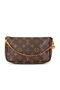 view 1 of 9 SAC LOUIS VUITTON in Brown