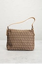 view 3 of 8 BOLSO FENDI in Neutral