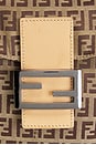 view 5 of 8 BOLSO FENDI in Neutral
